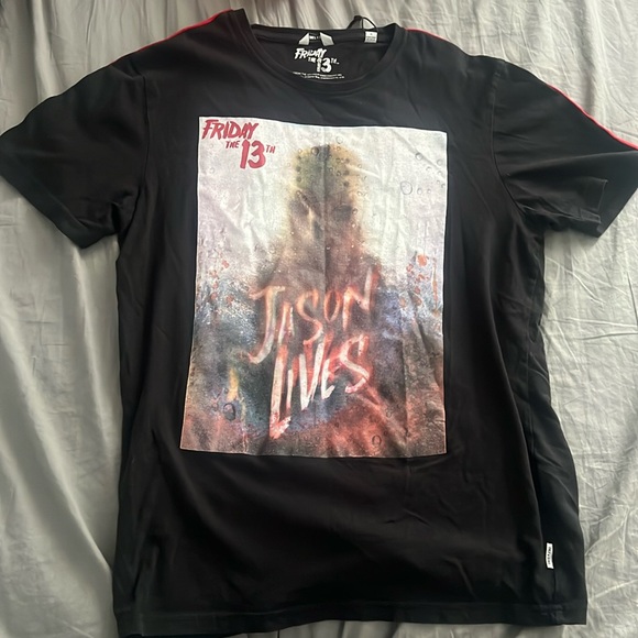 Jason graphic tee - Picture 1 of 2